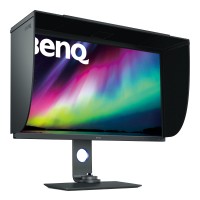 Monitor BenQ SW321C 32 cale, 4K Adobe RGB 