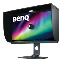 Monitor BenQ SW321C 32 cale, 4K Adobe RGB 