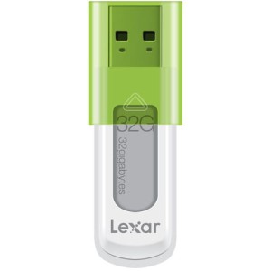 Pendrive Lexar JumpDrive 32GB S50 (USB 2.0)