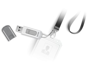 Pendrive Lexar JumpDrive 64GB V100 (USB 3.0)