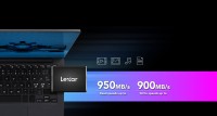 Dysk Lexar SSD SL100 PRO Portable R950 / W900