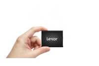 Dysk Lexar SSD SL100 PRO Portable R950 / W900