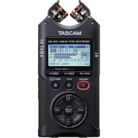 Cyfrowy rejestrator dźwięku Tascam DR-40X