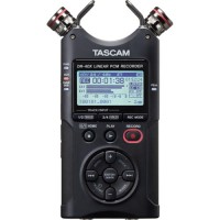 Cyfrowy rejestrator dźwięku Tascam DR-40X