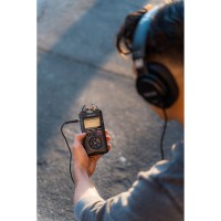 Cyfrowy rejestrator dźwięku Tascam DR-40X