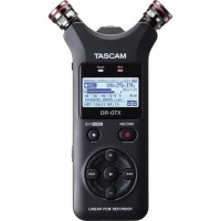 Cyfrowy rejestrator dźwięku Tascam DR-07X