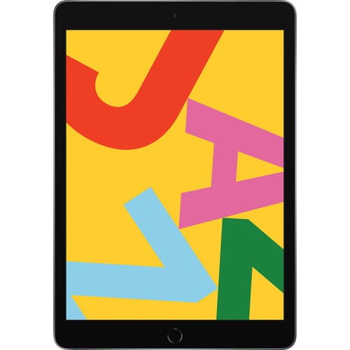 Tablet Apple iPad 128GB 10.2'' WiFi Space Gray MW772LL/A