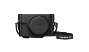 Pokrowiec futerał Sony LCJ-RXK do serii Sony RX100