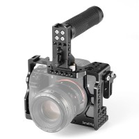 SmallRig 2096 Cage Kit Sony A7R III / A7 III - zestaw klatki operatorskiej