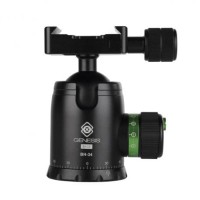 Głowica kulowa Genesis Base BH-34 zielona