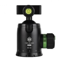 Głowica kulowa Genesis Base BH-34 zielona