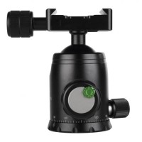 Głowica kulowa Genesis Base BH-34 zielona