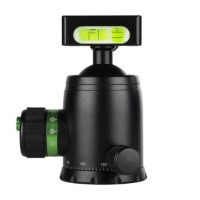 Głowica kulowa Genesis Base BH-34 zielona