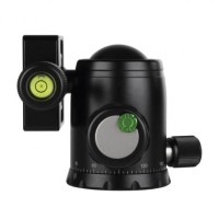 Głowica kulowa Genesis Base BH-34 zielona