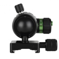 Głowica kulowa Genesis Base BH-34 zielona