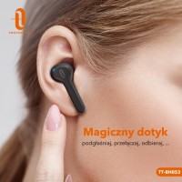 Bezprzewodowe słuchawki douszne TaoTronics SoundLiberty 53 TT-BH053