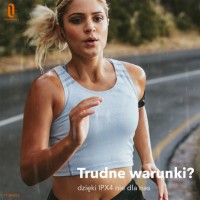 Bezprzewodowe słuchawki douszne TaoTronics SoundLiberty 53 TT-BH053