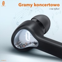 Bezprzewodowe słuchawki douszne TaoTronics SoundLiberty 53 TT-BH053