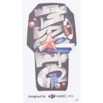 Naklejki do drona DJI Mavic Mini / Mavic Mini 2 DIY Creative Kit