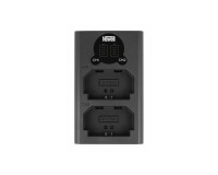 Ładowarka dwukanałowa Newell DL-USB-C do akumulatorów NP-FZ100