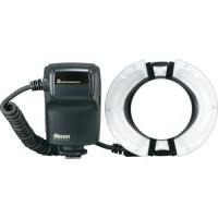 Lampa błyskowa pierścieniowa Nissin Ring Flash MF18 do Sony