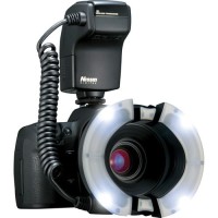 Lampa błyskowa pierścieniowa Nissin Ring Flash MF18 do Sony
