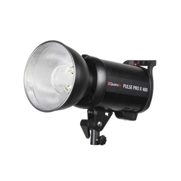 Lampa błyskowa Quadralite Pulse Pro X 400