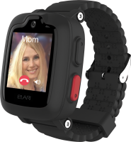 Zegarek dla dzieci Elari KidPhone 3G - czarny