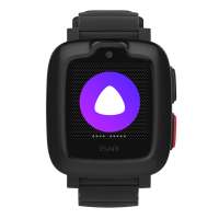 Zegarek dla dzieci Elari KidPhone 3G - czarny