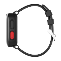 Zegarek dla dzieci Elari KidPhone 3G - czarny