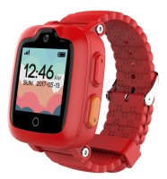 Zegarek dla dzieci Elari KidPhone 3G - czerwony