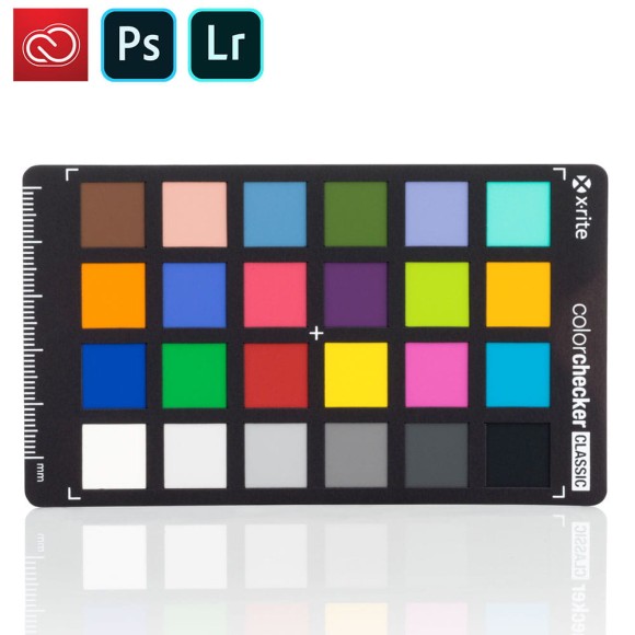 Wzornik X-Rite ColorChecker Mini 