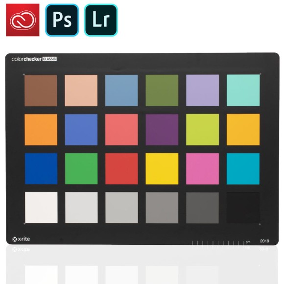 Wzornik X-Rite ColorChecker Classic XL 