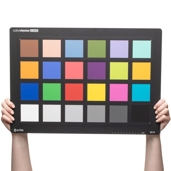 Wzornik X-Rite ColorChecker Classic XL z futerałem