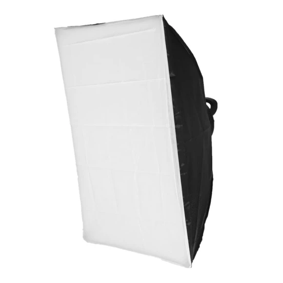 Softbox - lampa 168 LED 50x70 cm 48W z dyfuzorem