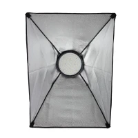Softbox - lampa 168 LED 50x70 cm 48W z dyfuzorem