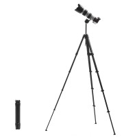 Statyw Peak Design Travel Tripod aluminiowy (T-CB-5-150-AL-1) +  Ultralight Conversion Kit za 1 zł ( Promocja do 17 sierpnia 2025) 