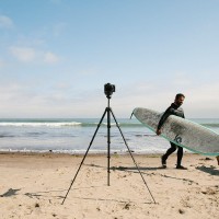 Statyw Peak Design Travel Tripod aluminiowy (T-CB-5-150-AL-1) +  Ultralight Conversion Kit za 1 zł ( Promocja do 17 sierpnia 2025) 