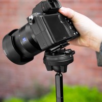 Statyw Peak Design Travel Tripod aluminiowy (T-CB-5-150-AL-1) +  Ultralight Conversion Kit za 1 zł ( Promocja do 17 sierpnia 2025) 