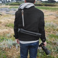 Statyw Peak Design Travel Tripod aluminiowy (T-CB-5-150-AL-1) +  Ultralight Conversion Kit za 1 zł ( Promocja do 17 sierpnia 2025) 