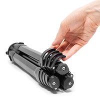 Statyw Peak Design Travel Tripod włókno węglowe (TT-CB-5-150-CF-1-1) +  Ultralight Conversion Kit za 1 zł ( Promocja do 17 sierpnia 2025) 