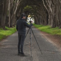 Statyw Peak Design Travel Tripod włókno węglowe (TT-CB-5-150-CF-1-1) +  Ultralight Conversion Kit za 1 zł ( Promocja do 17 sierpnia 2025) 