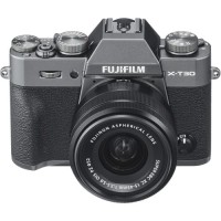 Aparat cyfrowy Fujifilm X-T30 + Fujinon XC 15-45mm f/3.5-5.6 OIS PZ + ob. XF 55-200 mm f/3.5-4.8 R LM OIS