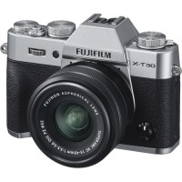 Aparat cyfrowy Fujifilm X-T30 + Fujinon XC 15-45mm f/3.5-5.6 OIS PZ + ob. XF 55-200 mm f/3.5-4.8 R LM OIS