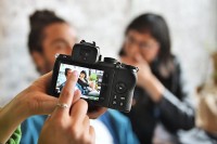 Aparat cyfrowy Nikon Z50 + ob. 16-50 mm f/3,5-6,3 DX