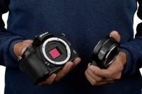 Aparat cyfrowy Nikon Z50 + ob. 16-50 mm f/3.5-6.3 + ob. 50-250 mm f/4.5-6.3