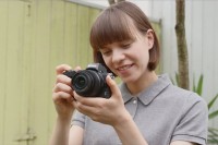 Aparat cyfrowy Nikon Z50 + ob. 16-50 mm f/3.5-6.3 + ob. 50-250 mm f/4.5-6.3