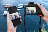 Aparat cyfrowy Nikon Z50 + adapter FTZ 