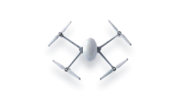 Dron PowerVision PowerEgg X Explorer