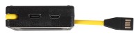 Ładowarka podwójna Patona Smart Dual LCD USB Canon LP-E12